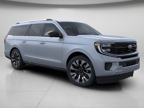 New 2026 Ford Expedition Max Platinum w/ Driver's Package image 7