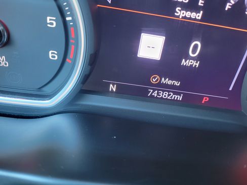 Certified 2020 Chevrolet Silverado 1500 LTZ AWD/4WD image 23