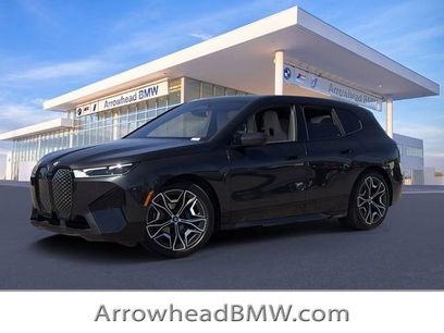 Used 2025 BMW iX xDrive50 w/ Premium Package