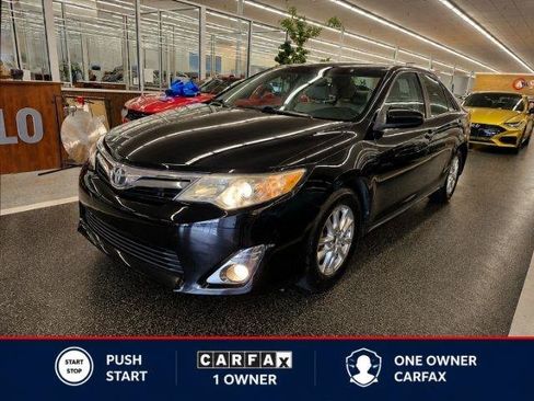 Used 2013 Toyota Camry XLE FWD image 1