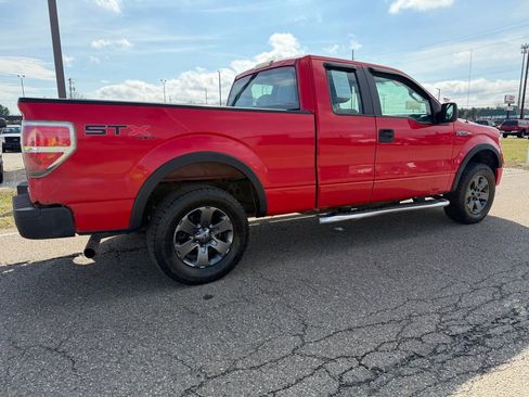 Used 2012 Ford F150 STX w/ STX Decor Pkg image 6