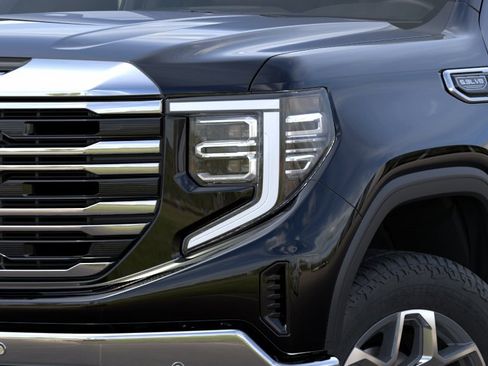 New 2026 GMC Sierra 1500 SLT w/ SLT Premium Plus Package AWD/4WD image 34