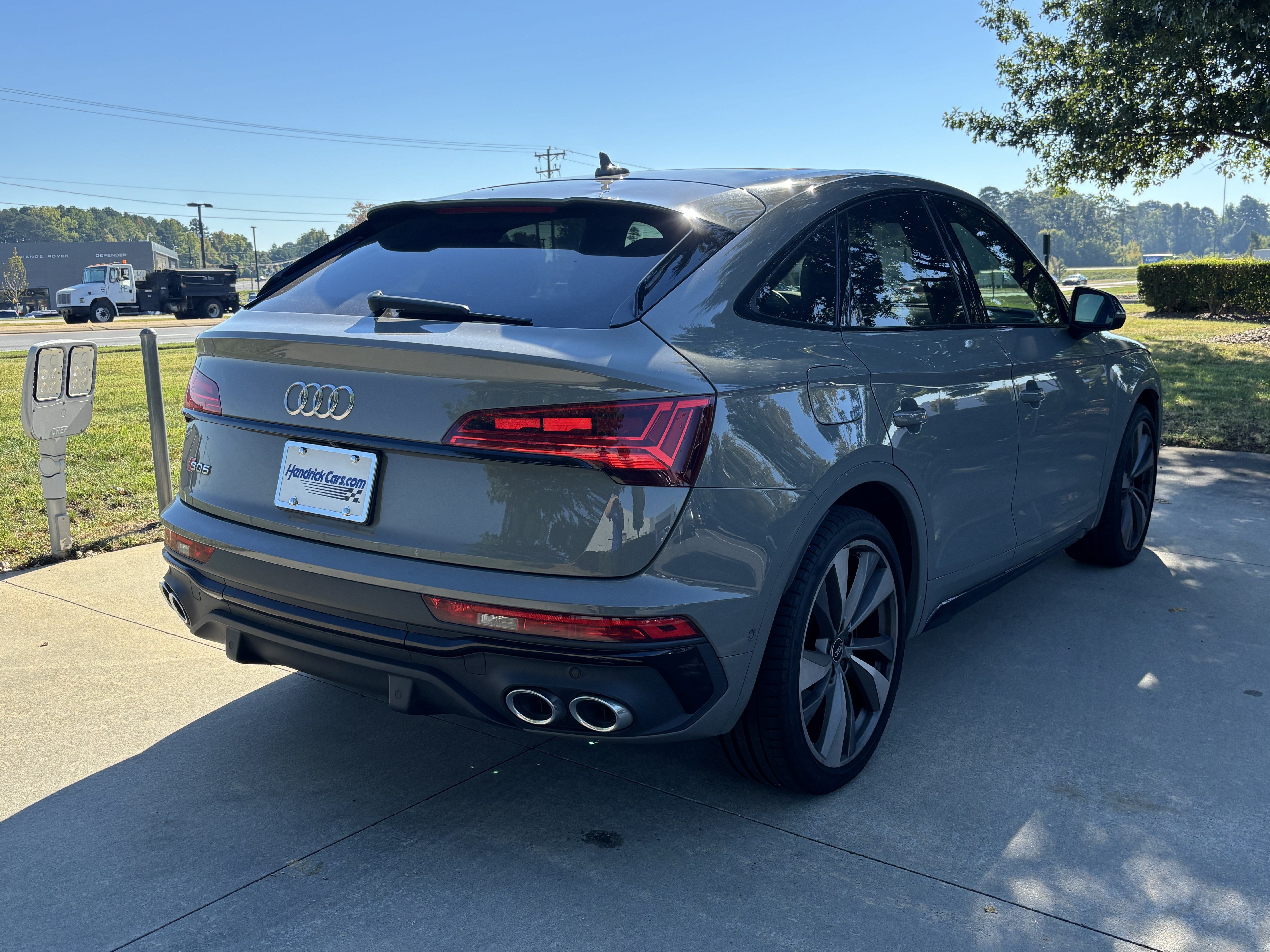Used 2021 Audi SQ5 Prestige w/ Prestige Package AWD/4WD image 12