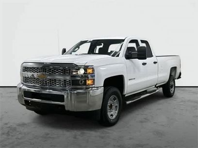 Used 2019 Chevrolet Silverado 2500 W/T