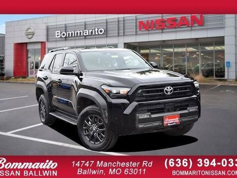 Used 2025 Toyota 4Runner Limited image 1