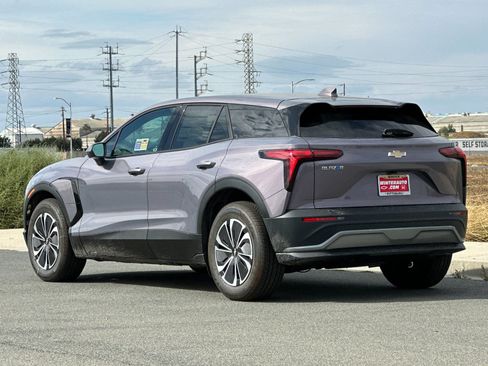 Used 2026 Chevrolet Blazer EV LT image 6