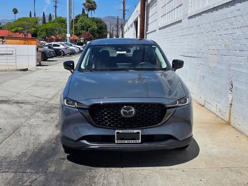 Used 2023 MAZDA CX-5 Carbon Edition AWD/4WD image 2