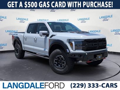 New 2026 Ford F150 Raptor w/ Equipment Group 803A Raptor R