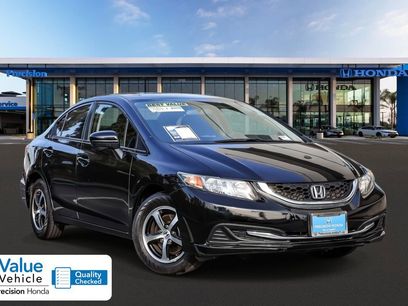Used 2015 Honda Civic SE