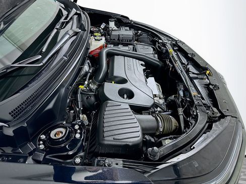 Used 2023 Chevrolet Equinox RS w/ RS Leather Package image 23