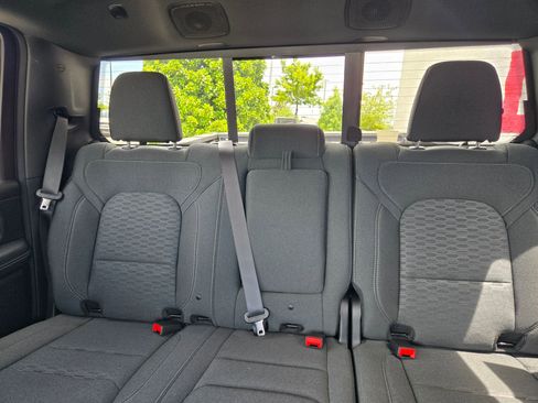 New 2026 RAM 1500 Big Horn AWD/4WD image 13