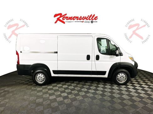 Used 2023 RAM ProMaster 2500 image 8