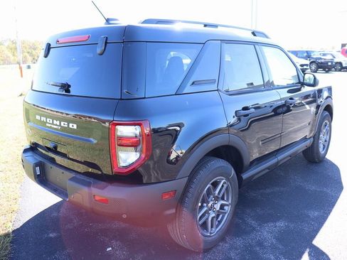 New 2025 Ford Bronco Sport Big Bend AWD/4WD image 15