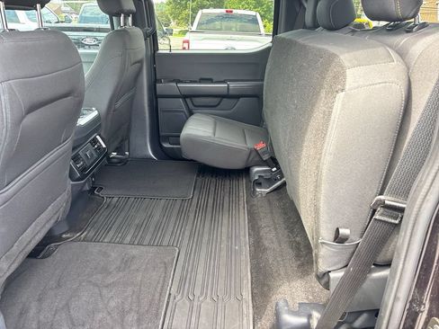 Used 2024 Ford F150 STX w/ STX Black Appearance Package AWD/4WD image 20