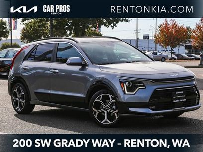 Certified 2024 Kia Niro EX Touring