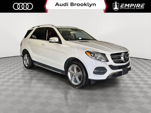 Used 2016 Mercedes-Benz GLE 350 4MATIC image 1