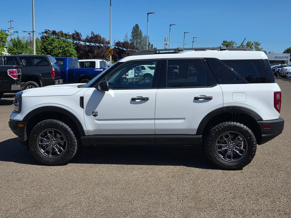 Used 2023 Ford Bronco Sport Big Bend w/ Convenience Package AWD/4WD image 7