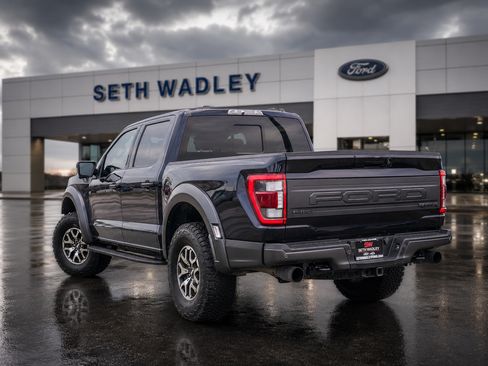 Used 2022 Ford F150 Raptor w/ Equipment Group 801A High AWD/4WD image 5