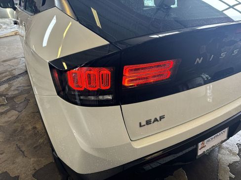 New 2026 Nissan Leaf Platinum+ w/ Cargo Package (Platinum+) image 31