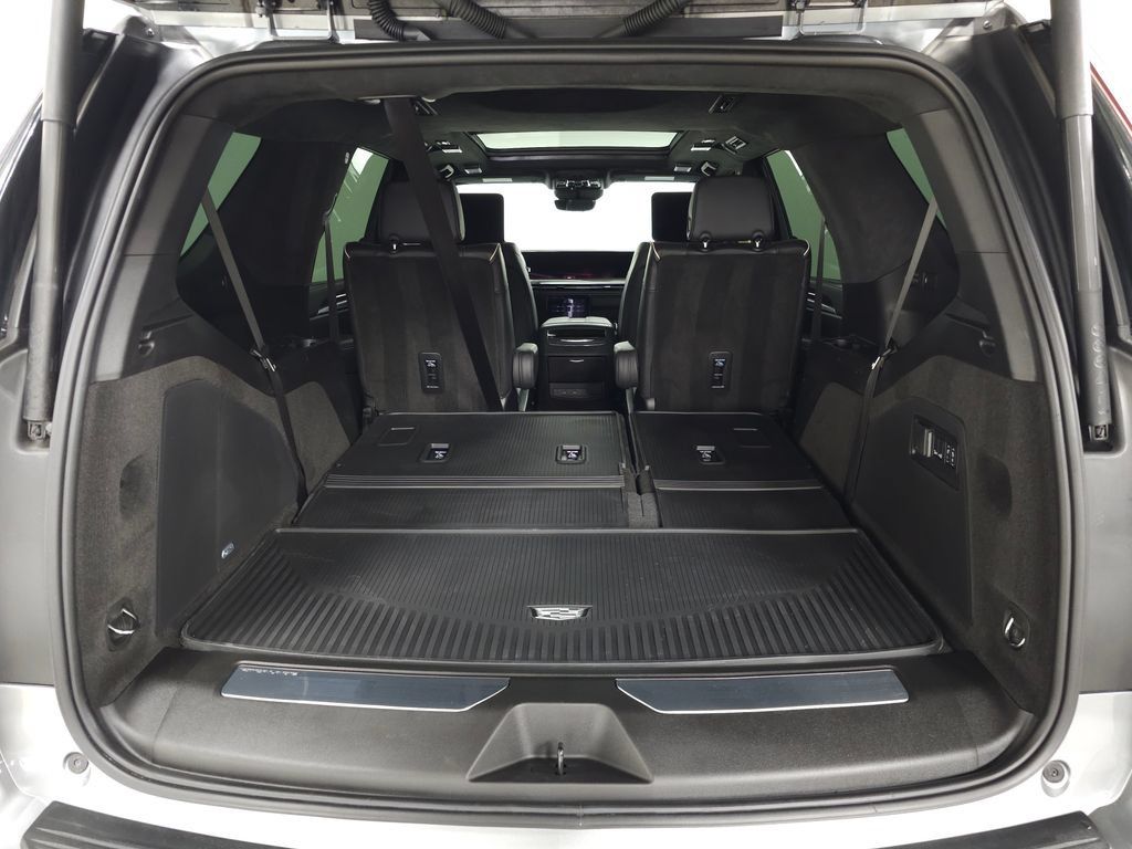 Used 2025 Cadillac Escalade V w/ LPO, Floor Liner Package AWD/4WD image 5