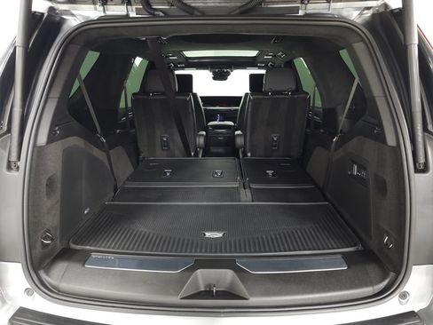 Used 2025 Cadillac Escalade V w/ LPO, Floor Liner Package AWD/4WD image 5