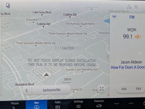 New 2026 Ford Bronco Outer Banks w/ Sasquatch Package image 12