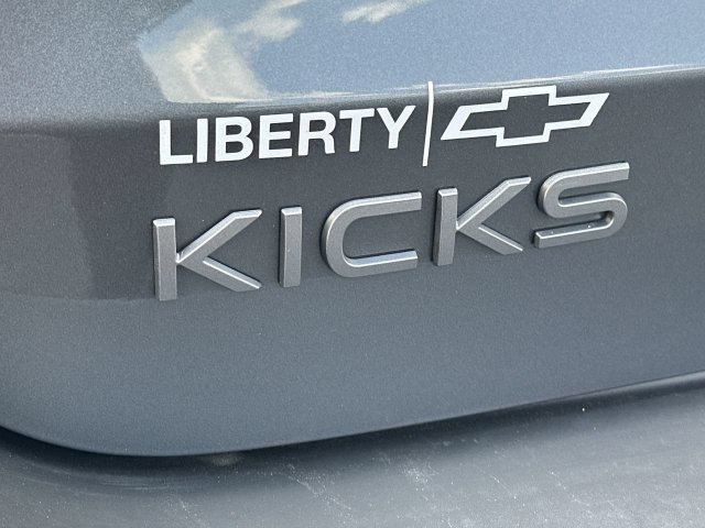 Used 2025 Nissan Kicks S w/ Charging Package FWD image 29