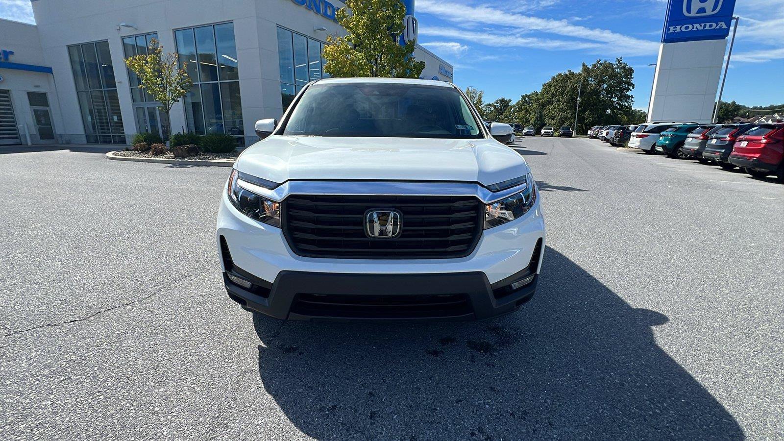Used 2022 Honda Ridgeline RTL image 9
