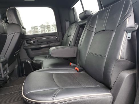 Used 2022 RAM 3500 Limited image 30