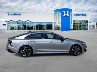 Used 2025 Kia K5 GT-Line w/ GT-Line Premium Package AWD/4WD video 2