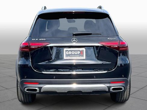 Certified 2025 Mercedes-Benz GLE 350 GLE 350 image 5