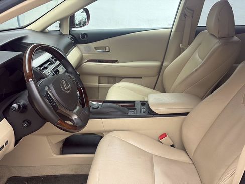 Used 2013 Lexus RX 350 FWD w/ Navigation Pkg image 11
