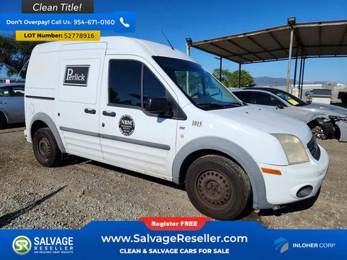 Used 2013 Ford Transit Connect XLT FWD image 5