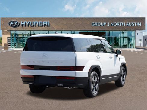 New 2026 Hyundai Santa Fe SE image 4