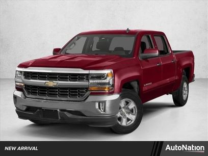 Used 2018 Chevrolet Silverado 1500 LT w/ All Star Edition