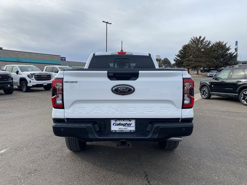 New 2025 Ford Ranger Lariat w/ FX4 Off-Road Package image 21