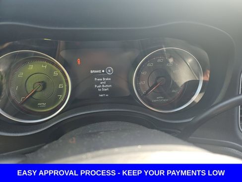 Used 2019 Dodge Charger Police w/ Street Appearance Group image 12