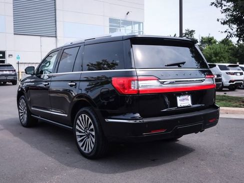 Used 2018 Lincoln Navigator Reserve w/ Technology Package AWD/4WD image 10