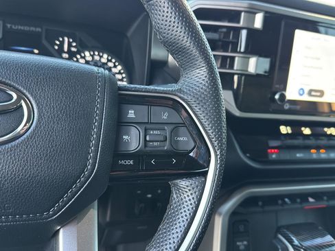 Used 2024 Toyota Tundra SR5 w/ SR5 Premium Package image 19