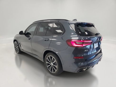Used 2022 BMW X5 xDrive40i w/ M Sport Package AWD/4WD image 6