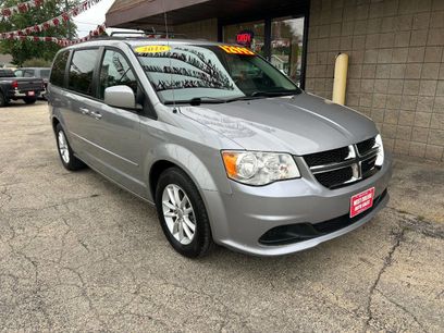 Used 2016 Dodge Grand Caravan SXT