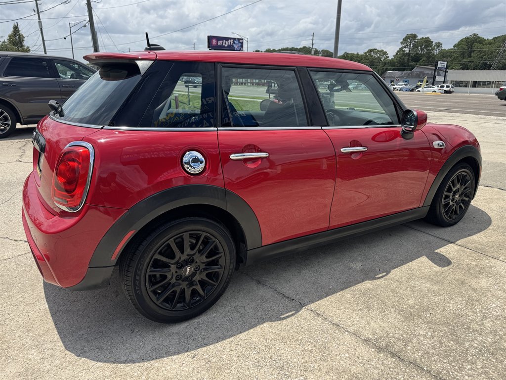 Used 2020 MINI Cooper S FWD image 4
