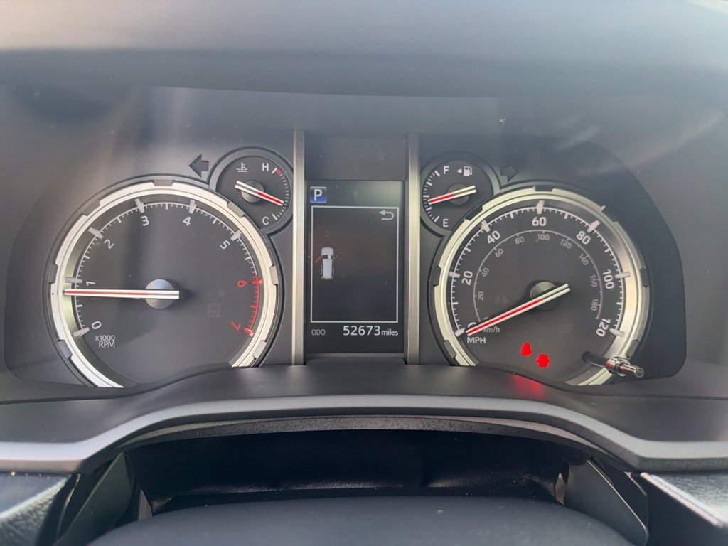 Used 2023 Toyota 4Runner TRD Sport AWD/4WD image 25