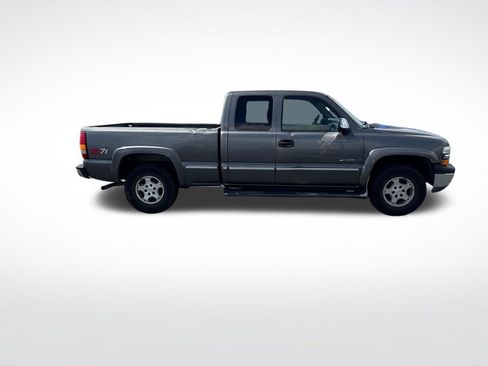 Used 2000 Chevrolet Silverado 1500 LT AWD/4WD image 6