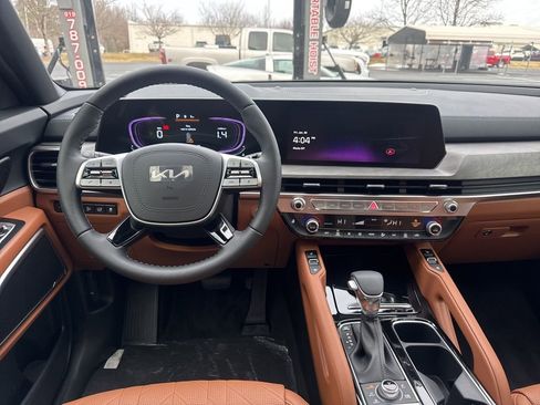 New 2025 Kia Telluride EX X-Line image 2