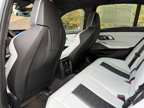Used 2023 BMW M3 Competition image 36