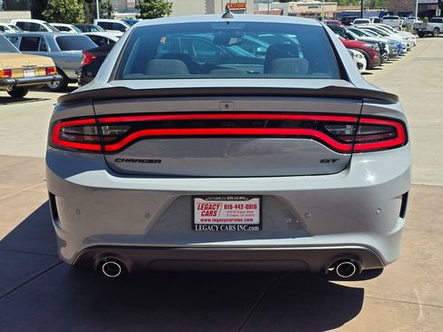 Used 2021 Dodge Charger GT w/ Blacktop Package image 11