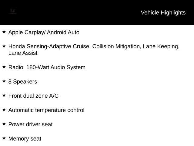 New 2026 Honda Accord Sport image 5