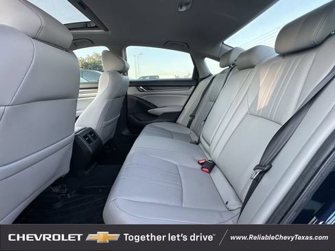Used 2019 Honda Accord EX-L image 28