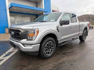 Used 2023 Ford F150 XLT w/ Equipment Group 302A High video 1
